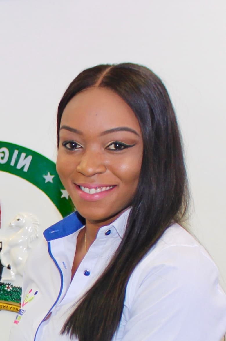 Portrait of Lilian Alaere Ebifegha, Founder and Executive Director of Learning And Life Aid Foundation