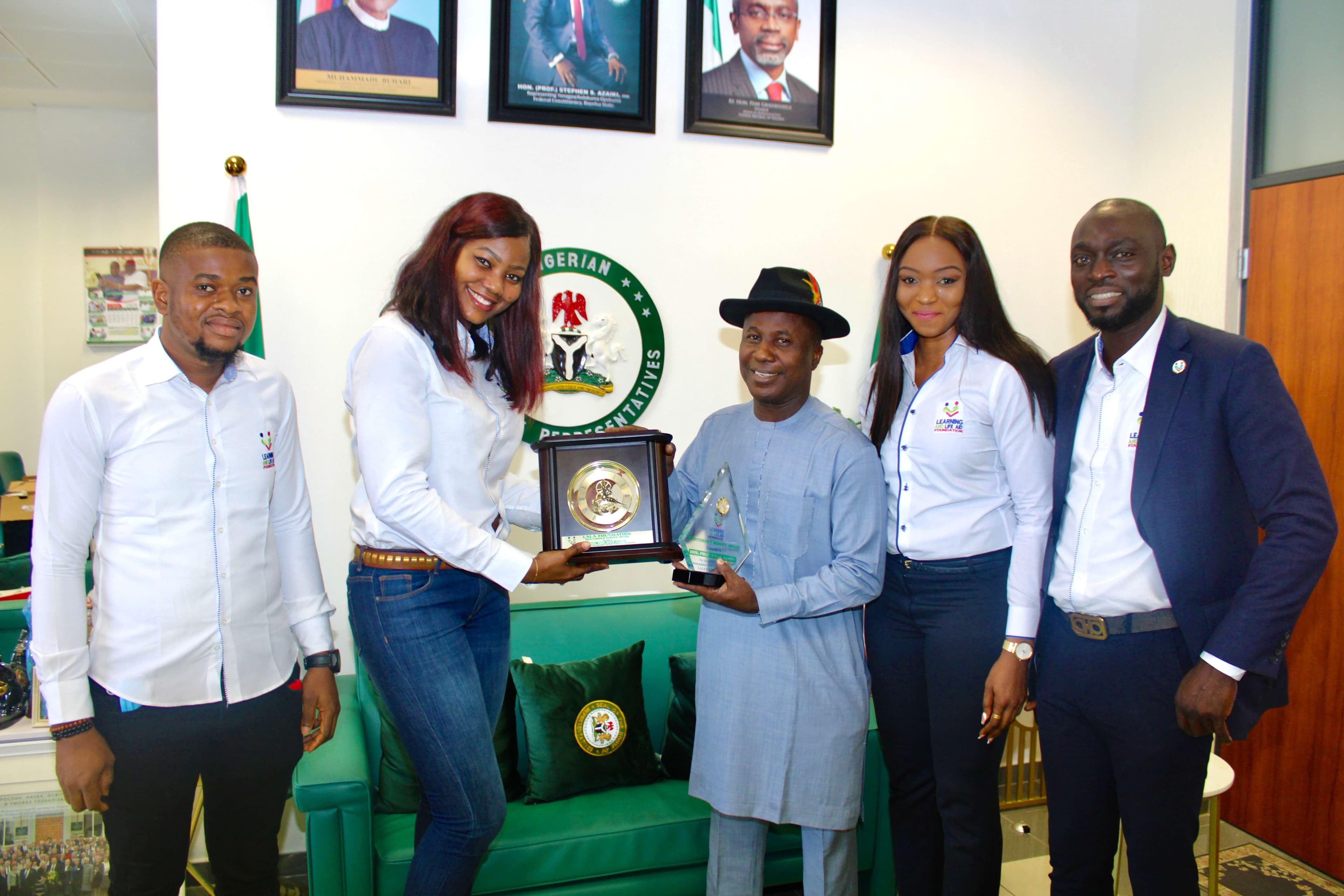 LALAF education and community programs