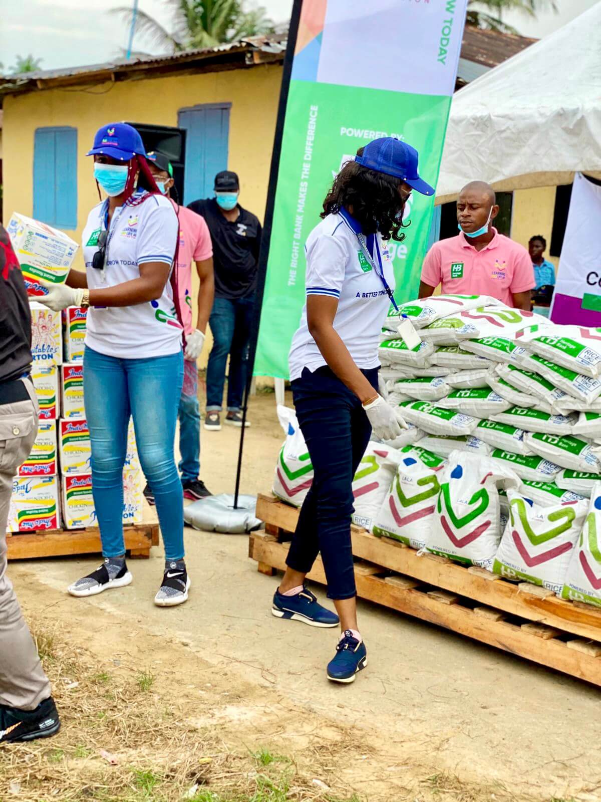 Women and community resilience in the Niger Delta