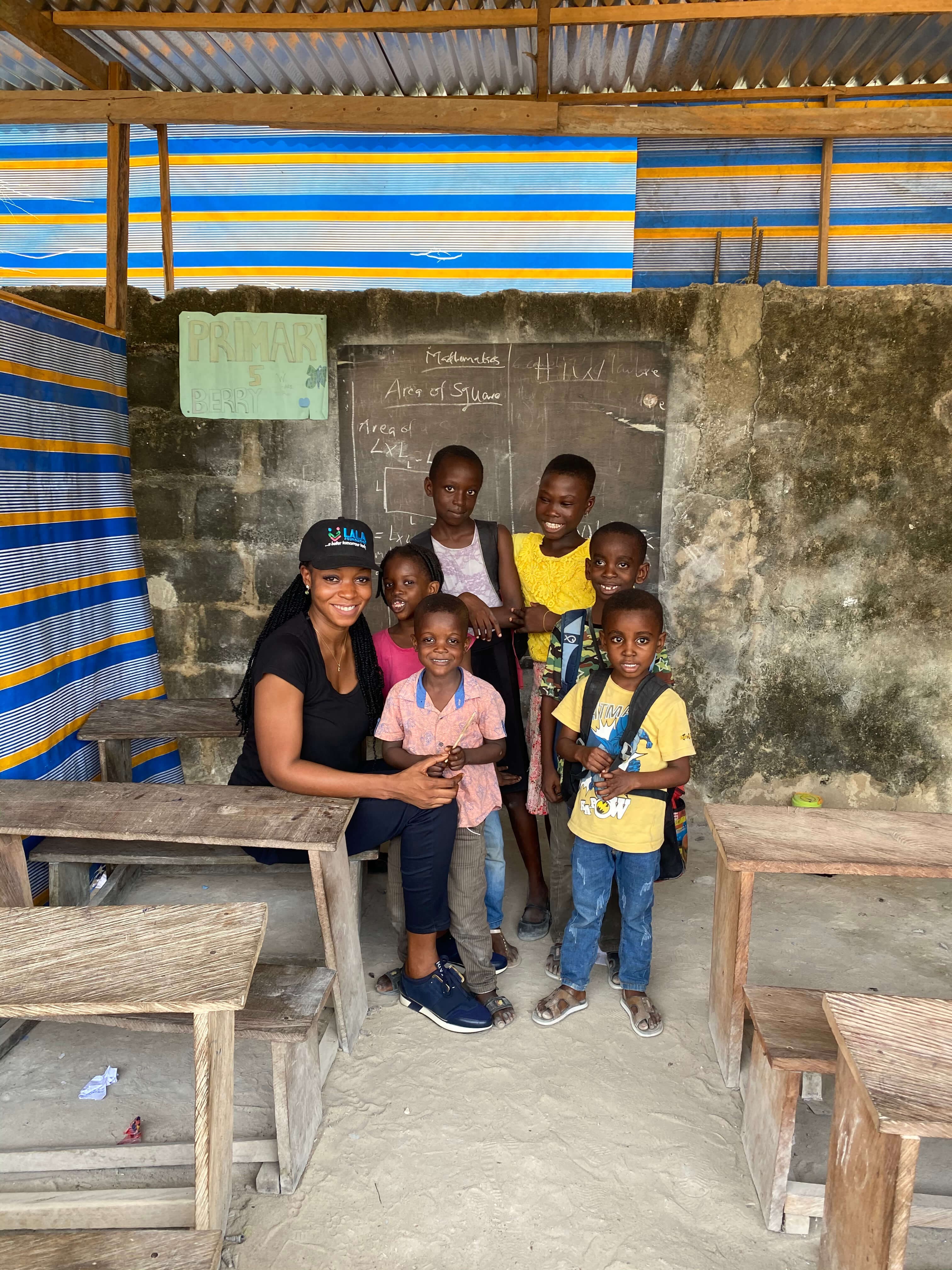 LALAF education and community programs